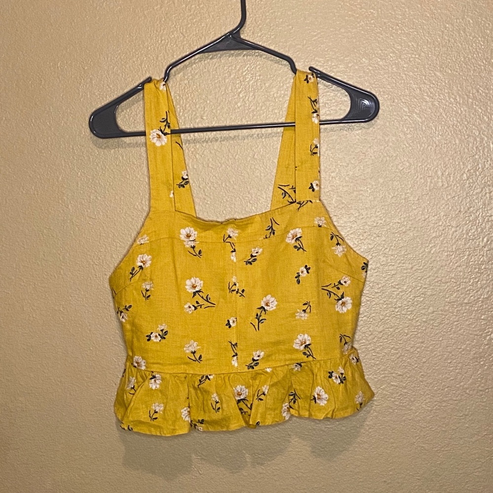 A cute summer top